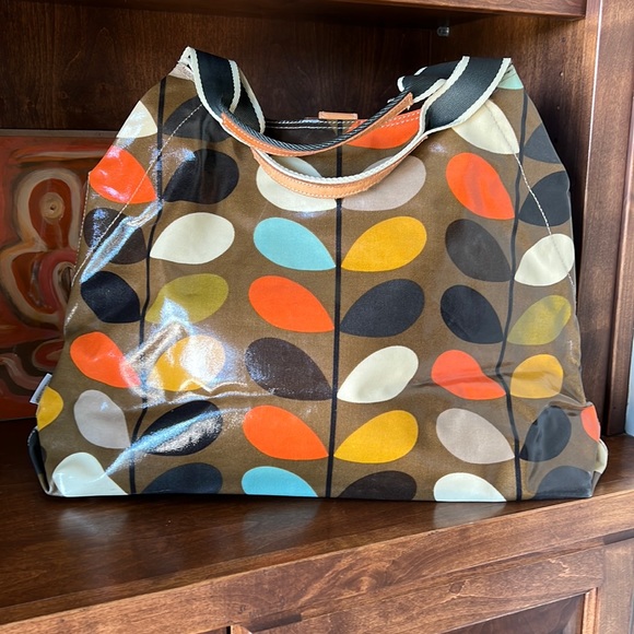 Orla Kiely Bags Orla Kiely Large Handbag Poshmark